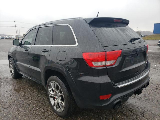 Photo 3 from auction – 2012 JEEP GRAND CHER with VIN 1C4RJFDJ7CC206042