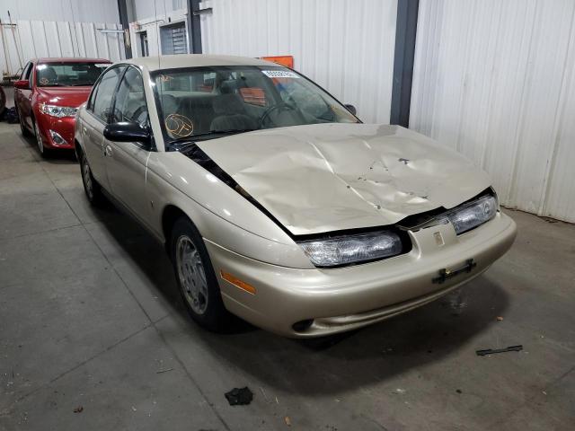 Photo 1 from auction – 1997 SATURN SL2 with VIN 1G8ZK5279VZ186790