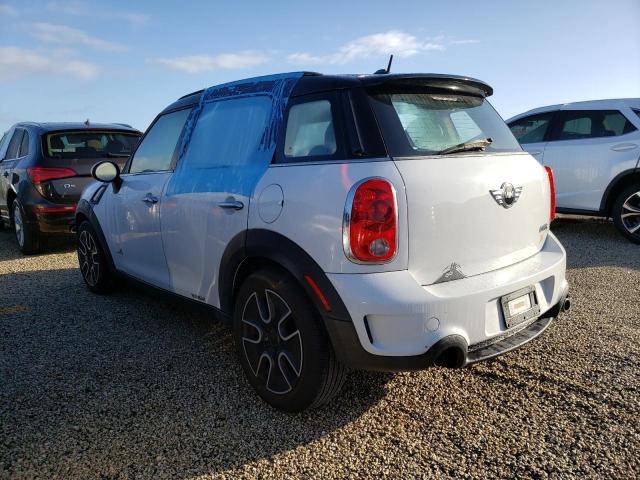 Photo 3 from auction – 2011 MINI COOPER S C with VIN WMWZC5C56BWL54105