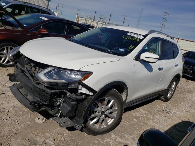 Photo 2 from auction – 2017 NISSAN ROGUE S with VIN KNMAT2MT0HP526398