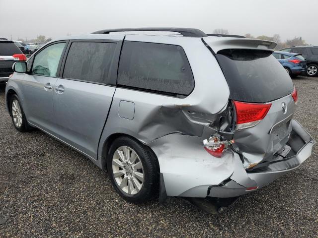 Photo 3 from auction – 2014 TOYOTA SIENNA LE with VIN 5TDJK3DC7ES091681