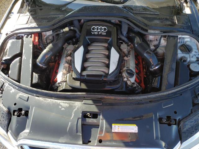 Photo 7 from auction – 2011 AUDI A8 L QUATT with VIN WAURVAFD8BN019102