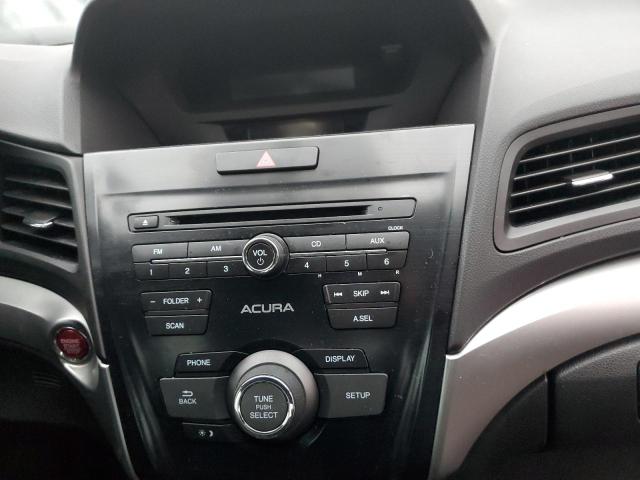 Photo 9 from auction – 2018 ACURA ILX BASE W with VIN 19UDE2F33JA002614