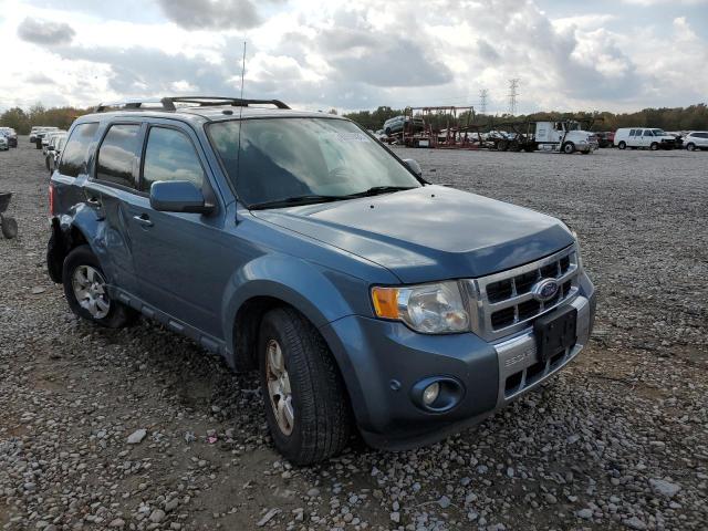 FORD ESCAPE LIM 2011 مع رقم تعريف المركبة 1FMCU0EG8BKB94674 - صورة من المزاد