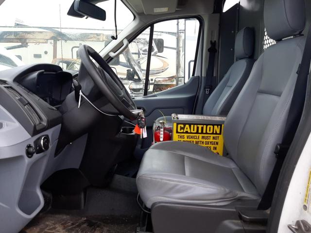 Фото 7 с аукциона – 2016 FORD TRANSIT T- с VIN 1FTBW2CM2GKB34914