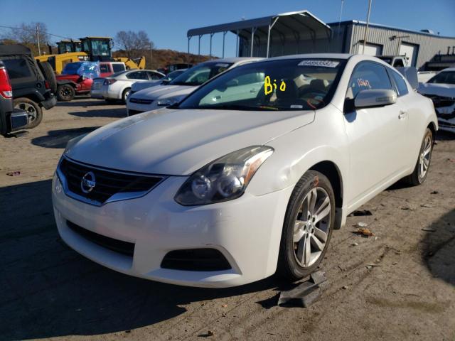 Photo 2 from auction – 2010 NISSAN ALTIMA S with VIN 1N4AL2EP9AC191887