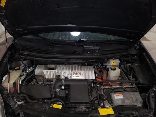 Photo 7 from auction – 2010 TOYOTA PRIUS with VIN JTDKN3DU9A5218810