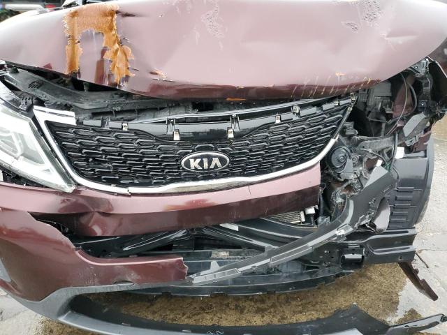 Photo 9 from auction – 2015 KIA SORENTO LX with VIN 5XYKT4A68FG593443