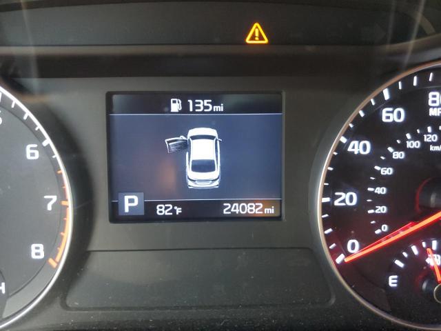Photo 8 from auction – 2020 KIA FORTE FE with VIN 3KPF24AD1LE187080