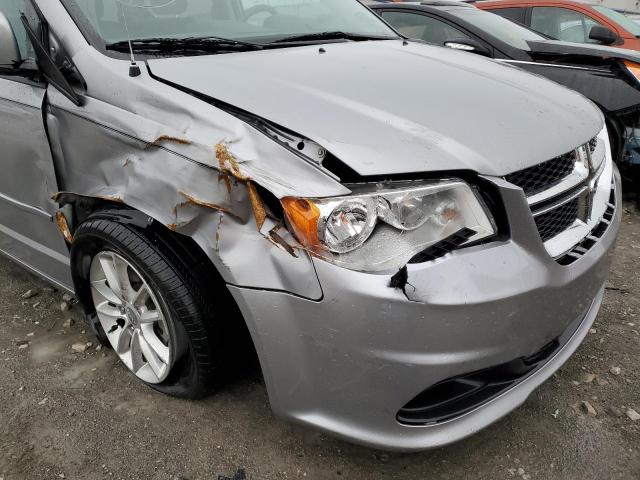 Photo 9 from auction – 2014 DODGE GRAND CARA with VIN 2C4RDGCG2ER245540