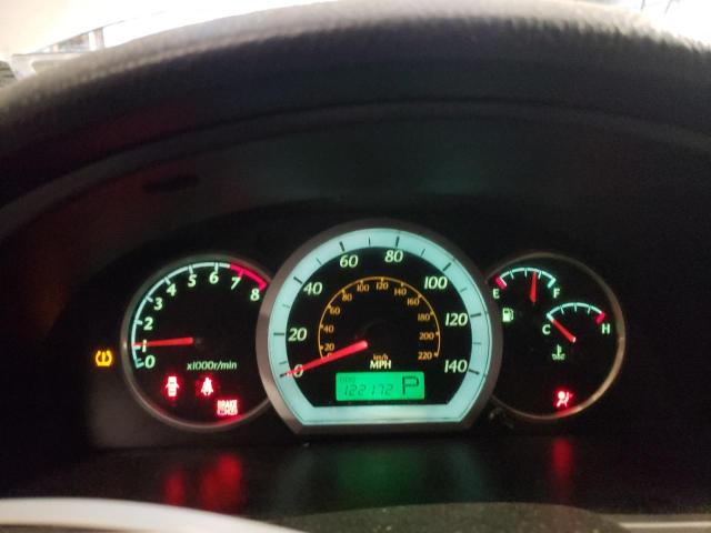 Photo 8 from auction – 2008 SUZUKI FORENZA BA with VIN KL5JD56Z68K761973