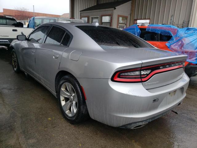 Photo 3 from auction – 2016 DODGE CHARGER SX with VIN 2C3CDXHG9GH125990