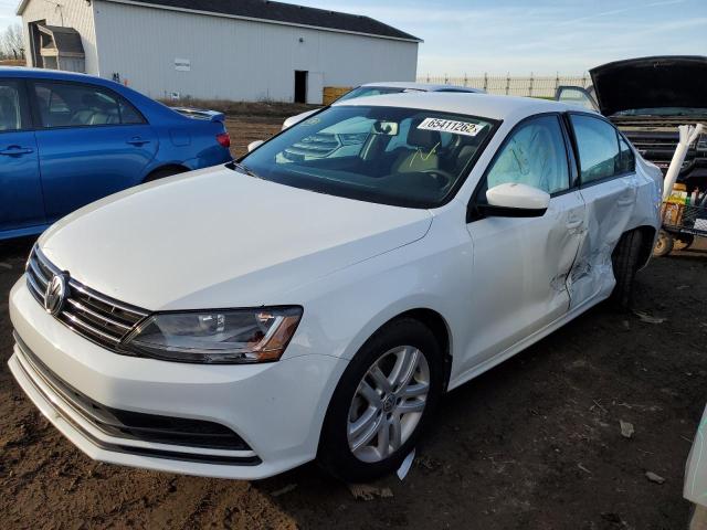 Photo 2 from auction – 2018 VOLKSWAGEN JETTA S with VIN 3VW2B7AJ6JM263754