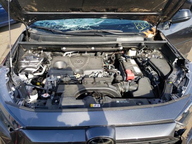 Photo 7 from auction – 2021 TOYOTA RAV4 LE with VIN 2T3F1RFV1MC215596