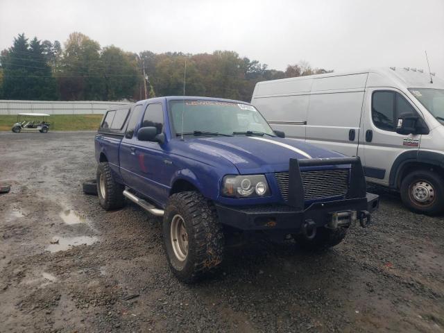 Photo 1 from auction – 2003 FORD RANGER SUP with VIN 1FTYR44V43PA71817