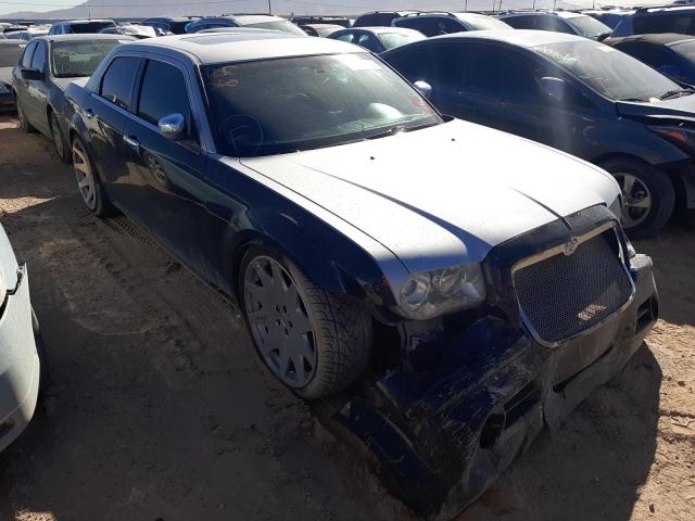 CHRYSLER 300C 2006 مع رقم تعريف المركبة 2C3KA63H36H377974 - صورة من المزاد