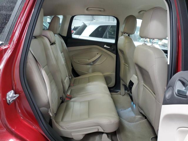 Photo 6 from auction – 2016 FORD ESCAPE TIT with VIN 1FMCU9J95GUB94610