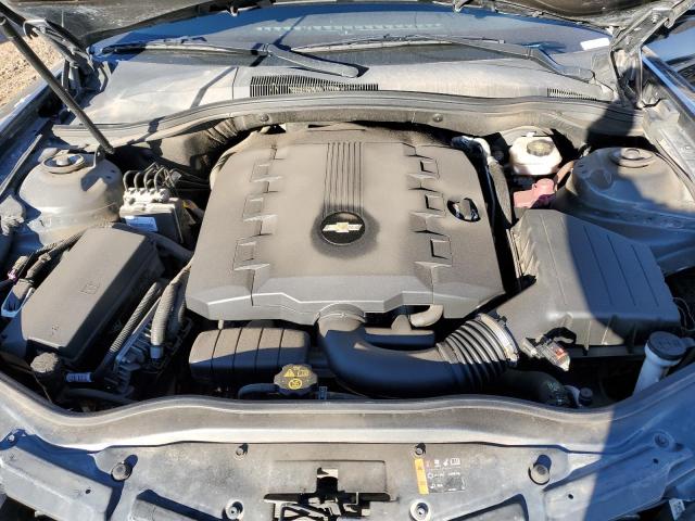 Photo 7 from auction – 2014 CHEVROLET CAMARO LS with VIN 2G1FA1E37E9313908