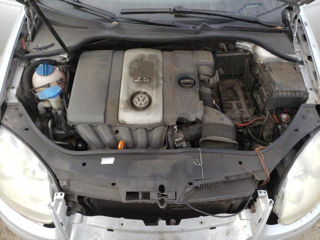 Photo 7 from auction – 2005 VOLKSWAGEN NEW JETTA with VIN 3VWPF71K85M613541