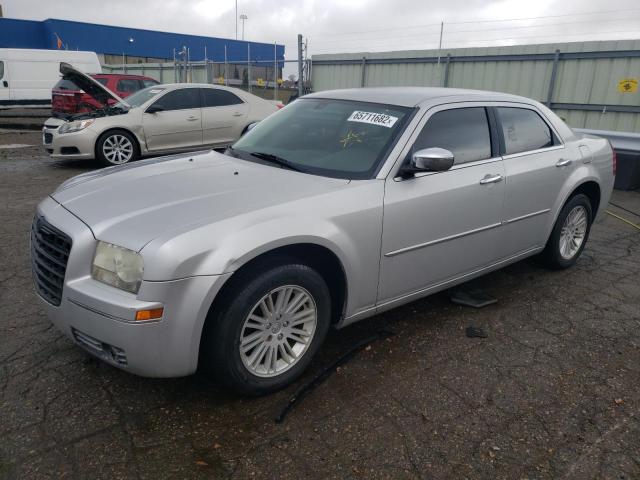 Photo 2 from auction – 2010 CHRYSLER 300 TOURIN with VIN 2C3CA4CDXAH142938