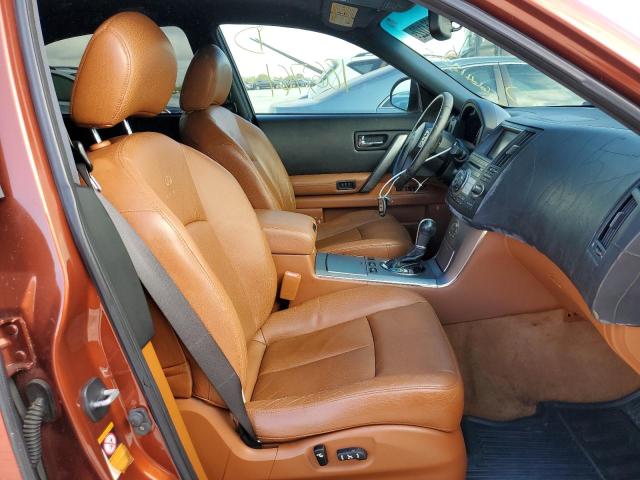 Photo 5 from auction – 2007 INFINITI FX35 with VIN JNRAS08W17X203083