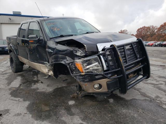 FORD F150 SUPER 2013 with VIN 1FTFW1ET5DFA60215 - Photo from auction