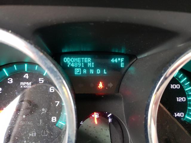 Photo 8 from auction – 2010 CHEVROLET TRAVERSE L with VIN 1GNLRFEDXAJ221982