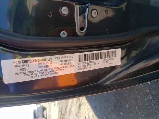 Photo 10 from auction – 2014 DODGE DART SXT with VIN 1C3CDFBB1ED673306