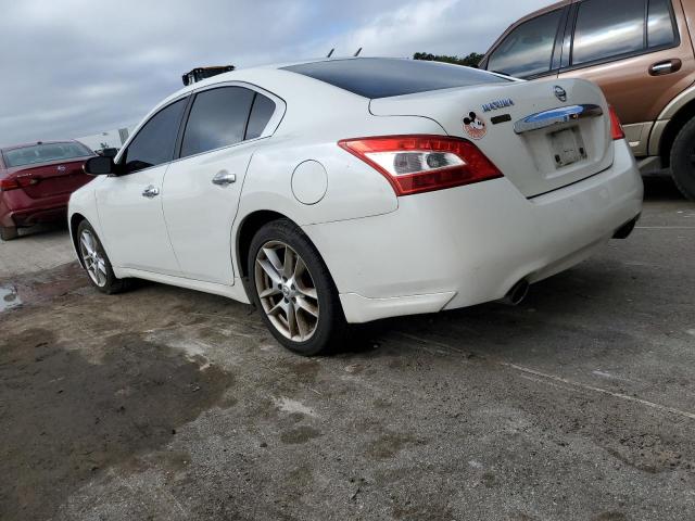 Photo 3 from auction – 2011 NISSAN MAXIMA S with VIN 1N4AA5AP6BC832198
