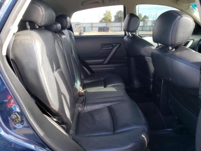 Photo 6 from auction – 2005 INFINITI FX45 with VIN JNRBS08W75X400504