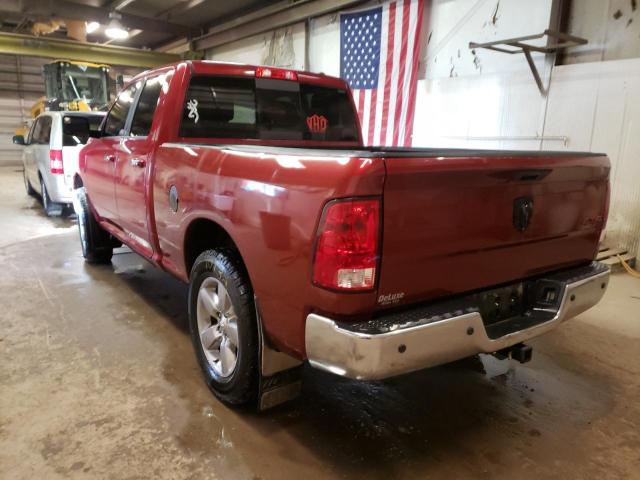 Фото 3 с аукциона – 2012 DODGE RAM 1500 S с VIN 1C6RD7GT1CS226083