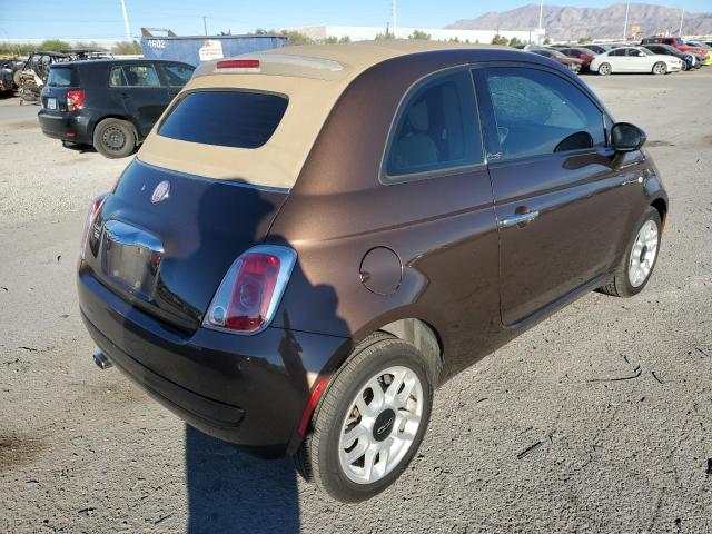 Фото 4 с аукциона – 2013 FIAT 500 POP с VIN 3C3CFFDR2DT553642