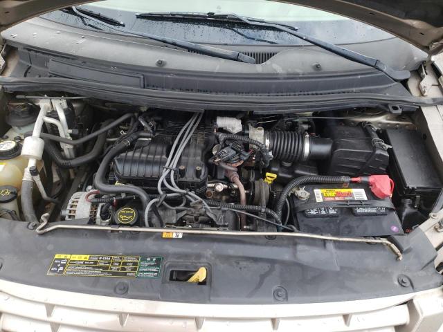 Photo 7 from auction – 2004 FORD FREESTAR S with VIN 2FMZA55284BA14417