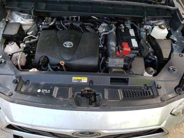 Photo 7 from auction – 2021 TOYOTA HIGHLANDER with VIN 5TDZZRAH2MS515414