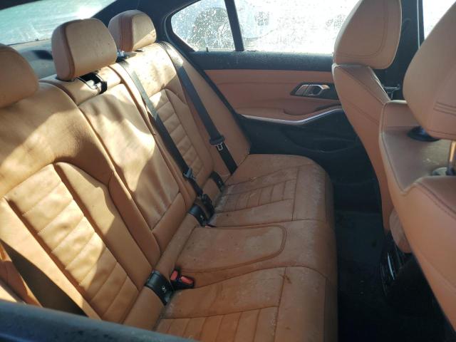 Photo 6 from auction – 2020 BMW 330XI with VIN 3MW5R7J03L8B09840