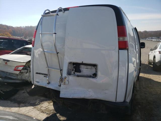 Photo 9 from auction – 2014 CHEVROLET EXPRESS G3 with VIN 1GCZGTBA1E1122586