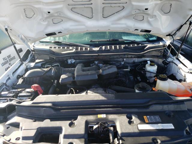 Photo 7 from auction – 2018 FORD F250 SUPER with VIN 1FT7W2B69JEC75140