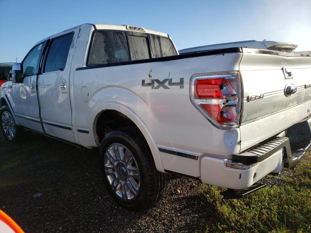 Photo 3 from auction – 2010 FORD F150 SUPER with VIN 1FTFW1EV1AFB28877
