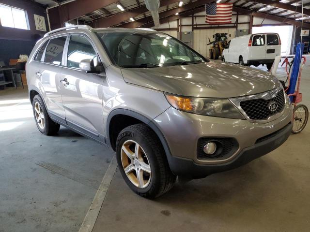 Photo 1 from auction – 2011 KIA SORENTO BA with VIN 5XYKT3A18BG056919