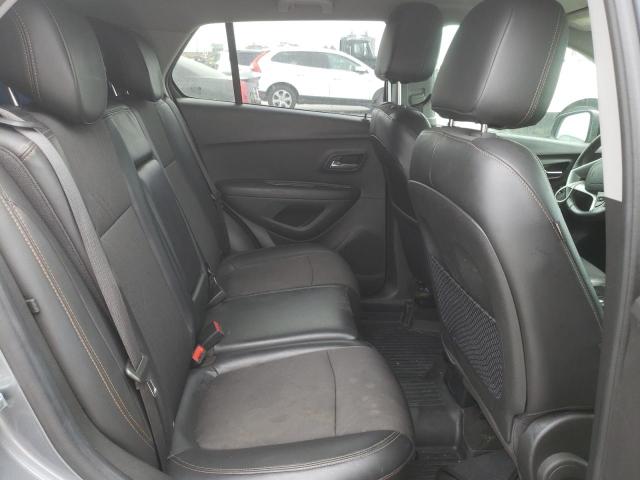 Photo 6 from auction – 2019 CHEVROLET TRAX 1LT with VIN KL7CJPSB7KB914655