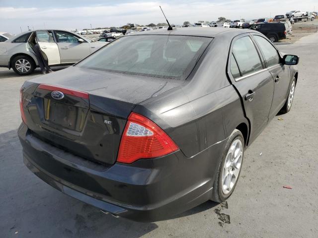 Photo 4 from auction – 2011 FORD FUSION SE with VIN 3FAHP0HA1BR323042