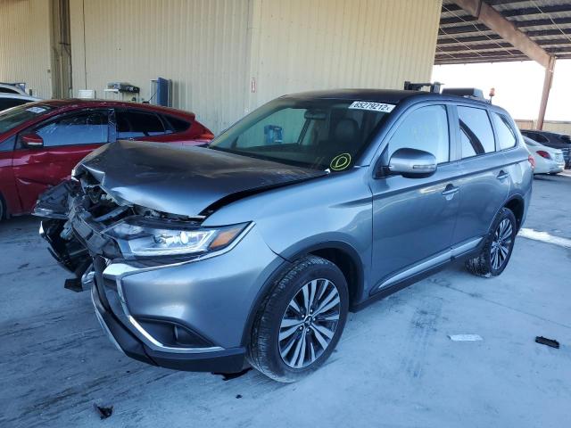 Photo 2 from auction – 2019 MITSUBISHI OUTLANDER with VIN JA4AZ3A32KZ046832