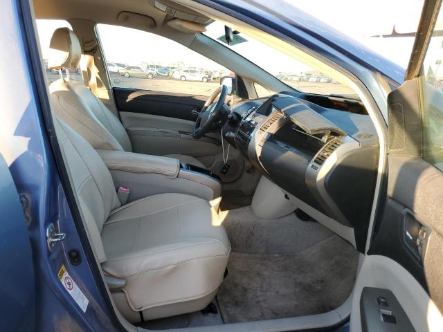 Photo 5 from auction – 2006 TOYOTA PRIUS with VIN JTDKB20U663143236