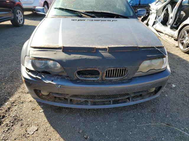 Photo 9 from auction – 2002 BMW 325 CI with VIN WBABS33402PG86683