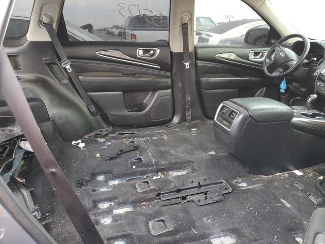 Photo 6 from auction – 2017 INFINITI QX60 with VIN 5N1DL0MN2HC554841