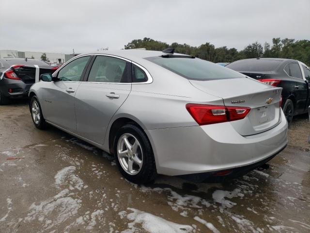 Photo 3 from auction – 2017 CHEVROLET MALIBU LS with VIN 1G1ZB5ST7HF289241
