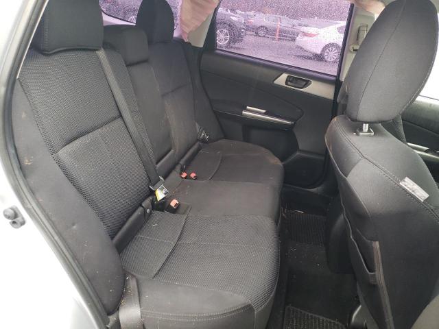 Photo 6 from auction – 2012 SUBARU FORESTER 2 with VIN JF2SHABC7CH411353