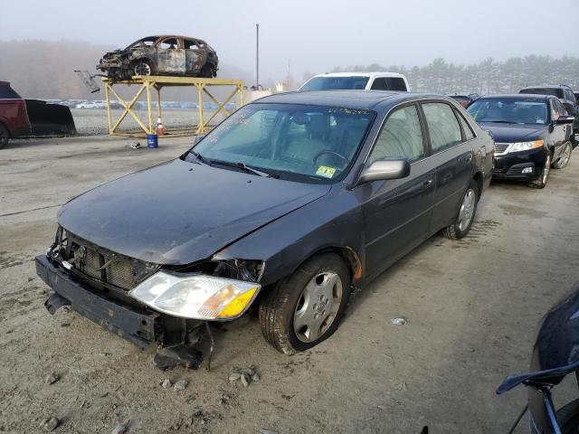 Photo 2 from auction – 2004 TOYOTA AVALON XL with VIN 4T1BF28B84U371880