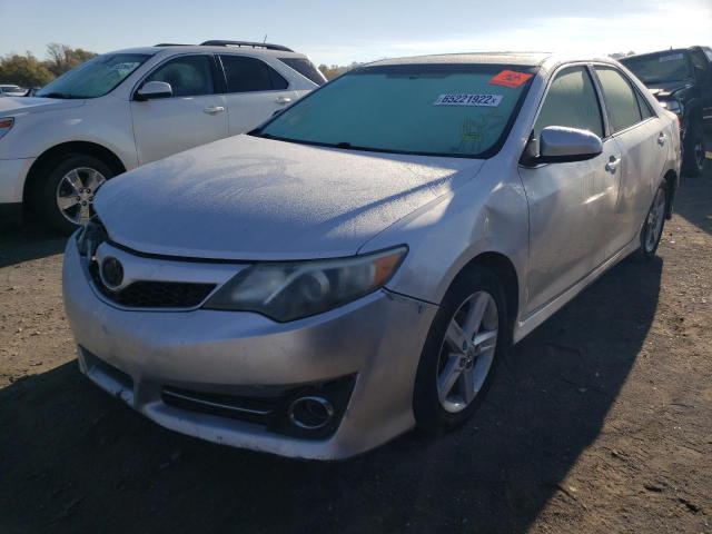 Photo 2 from auction – 2012 TOYOTA CAMRY BASE with VIN 4T1BF1FK9CU148002