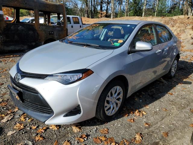 Photo 2 from auction – 2017 TOYOTA COROLLA L with VIN 2T1BURHE6HC812244